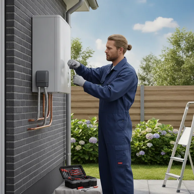 Instalator Pomp Ciepła usługa w Bydgoszcz